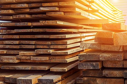 Energy Efficient Wood Drying: It’s All About the Sensor!
